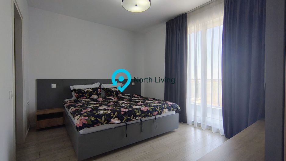 3 Camere | 100 mp | Terasa mare | Zona Pipera - New Point | Parcare - Poză 16