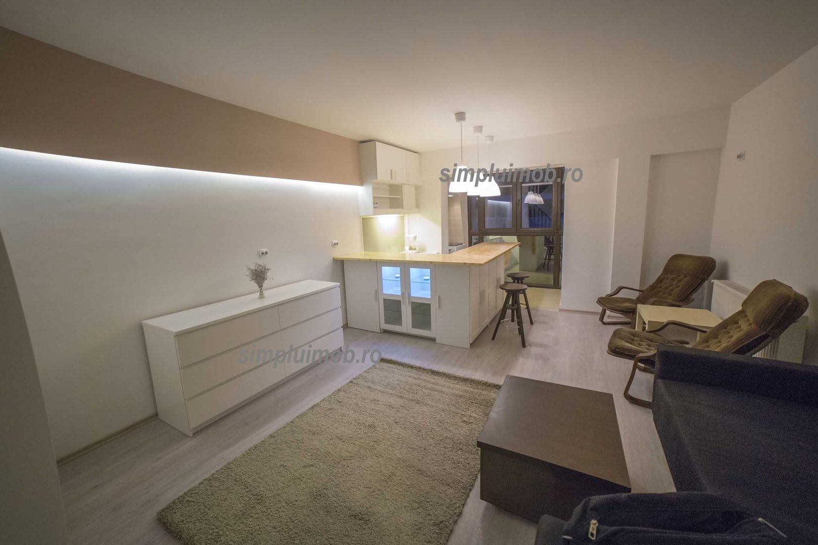 Dristor-Duplex 63mp mansardat et.5 si 6 cu lift - Poză 1