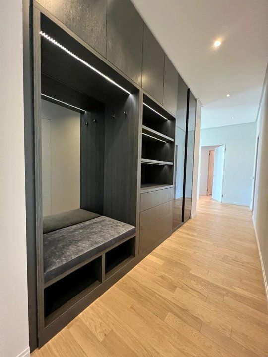 Inchiriere Apartament 3 camere Exclusive lifestyle in One Rahmaninov - Poză 6