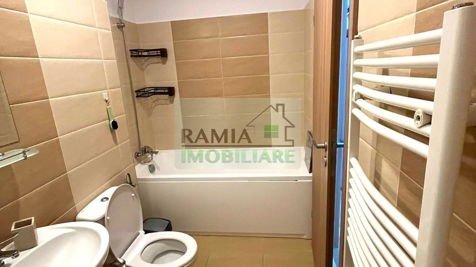 Apartament 2 camere, 60 mp, Parcare, Alphaville Răcădău - Poză 9