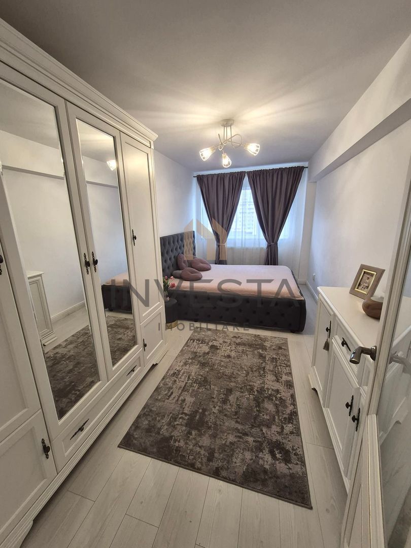 Apartament cu 2 dormitoare si balcon, etaj intermediar, Piata Marasti! - Poză 2