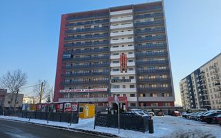 Suprafata Generoasa 3 camere 2 bai Th. Pallady Mutare Rapida - Poză 1