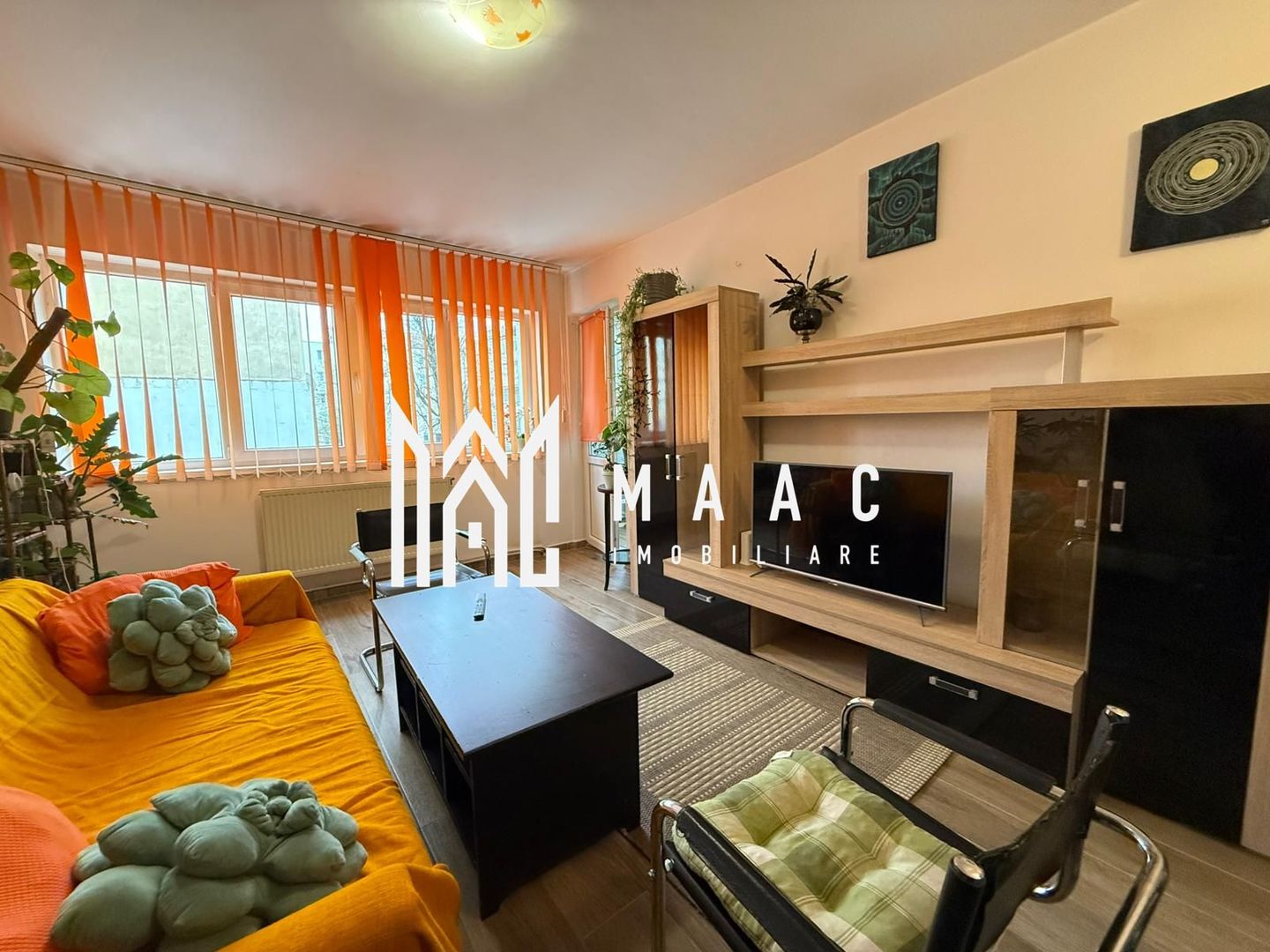 Apartament 2 camere | Decomandat | Etaj 1 | Mihai Viteazu - Poză 1