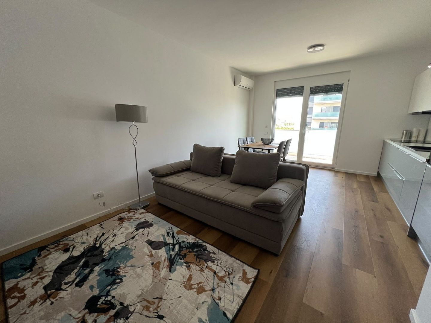 Apartament 2 camere, Grand Hill / Ultrafinistat/Parcare-500 euro - Poză 5