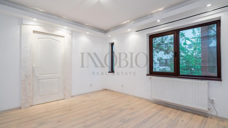 Vilă de închiriat 240 mp2 + curte | Spațiu birouri premium | P+3E - Poză 9