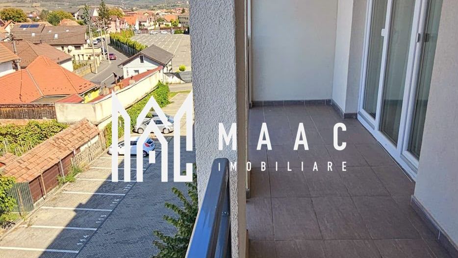 Apartament modern cu 2 camere | City Residence Sibiu | et 3 | - Poză 7