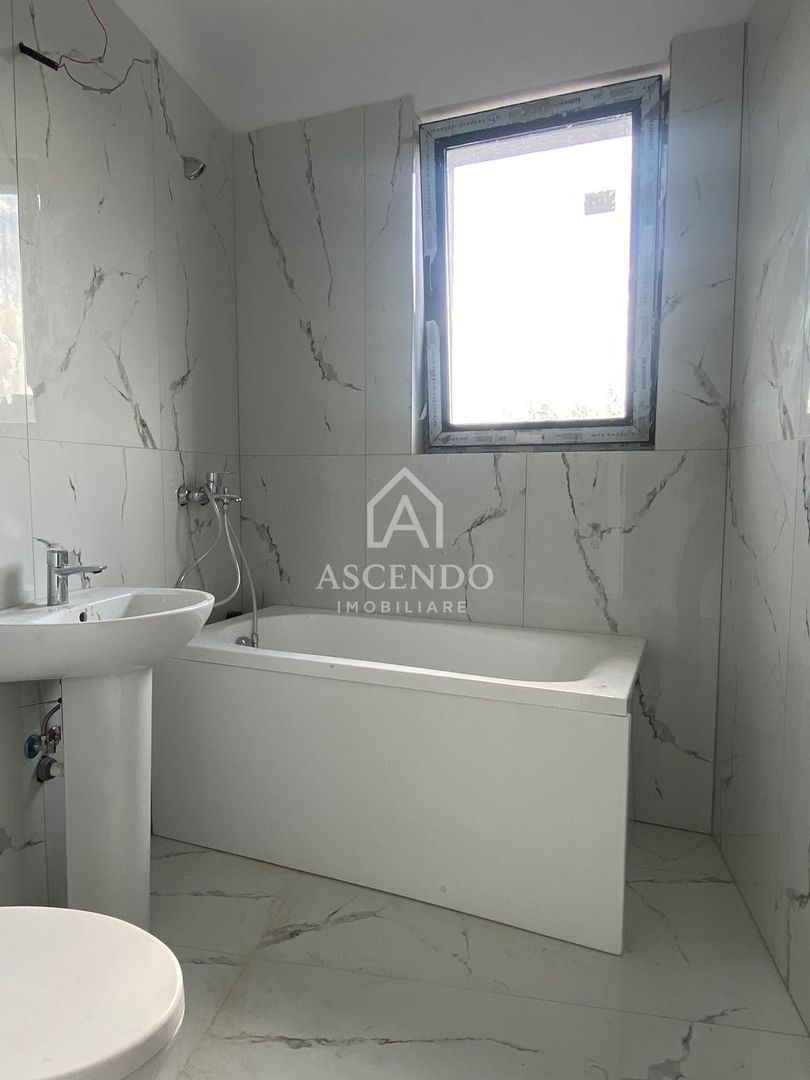 Apartament 3 camere nou | 77,4 mp | Terasă | Giurgiului | 2024 - Poză 19