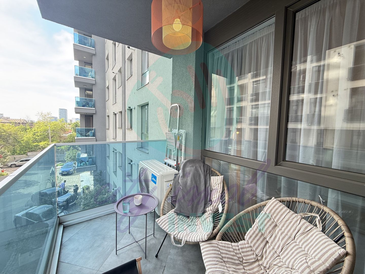 Locuinta "cozy" in complexul FLOREASCA RESIDENCE - Poză 19