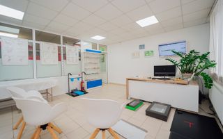 Spațiu Comercial I Vânzare – 132,3 m²I Parter I str. Petru Movilă 23/9 I Centru - Poză 13