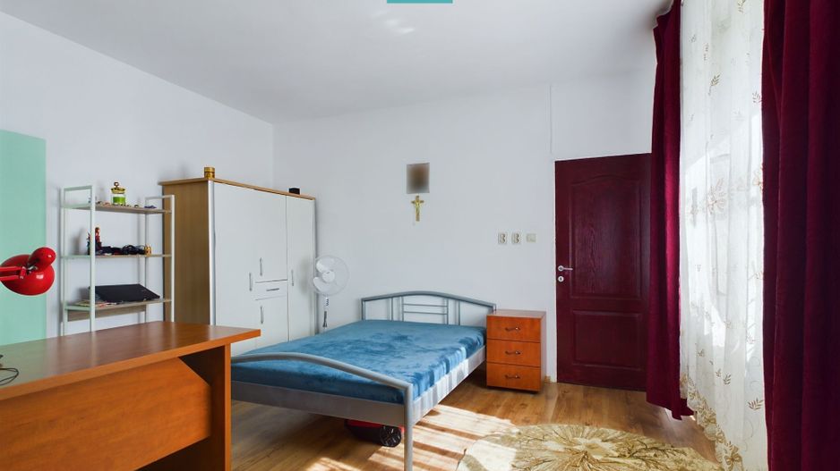 Apartament la casă - 3 camere, Pârneava - Poză 11
