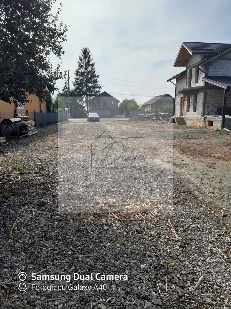 Teren 2700 mp comuna Ciocanesti, sat Urziceanca - Poză 5