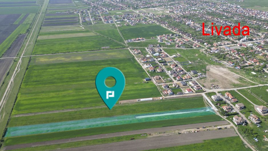 Loc de casa de 504 mp în Livada - Poză 2