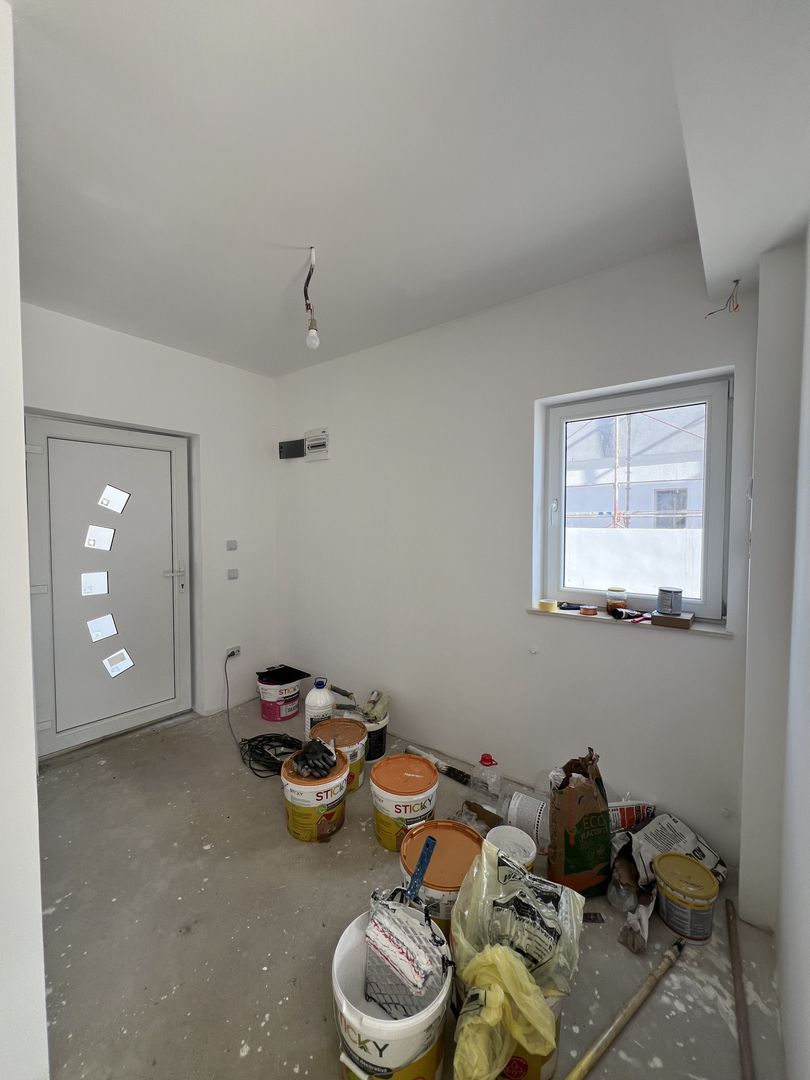 Vile individuale 4 camere Giarmata Vii - Poză 2