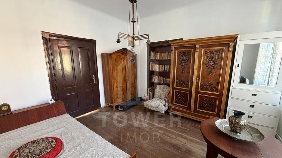 Casa cu teren de vânzare în Ocna Sibiului – zona Vis-a-Vis de Ștrand - Poză 17