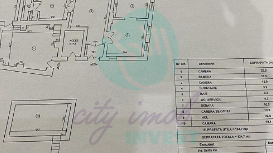 Apartament in vila - ideal cabinet medical - Poză 10