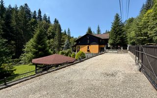 Vila de exceptie in Sinaia, mobilata, utilata, cu vedere superba - Poză 30
