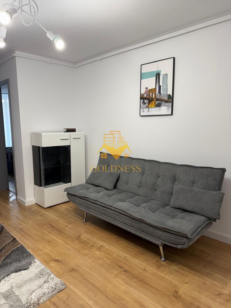 2 camere open space, parcare, terasă, totul nou, Tăietura Turcului - Poză 1