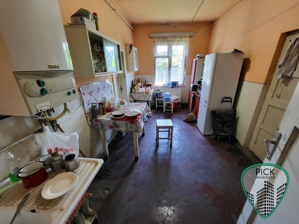 P 1142 - Casă cu 3 camere în jud. Mureș, Cristești - Poză 6