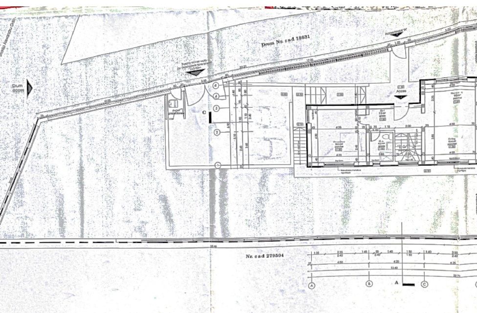 Casa alipita, 160mp utili , teren 500mp, 5 camere, comision 0 - Poză 9