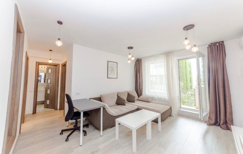 AP 2 CAMERE 13 SEPTEMBRIE, BLOC NOU, MASINA SPALAT VASE, METROU 10 MIN - Poză 2