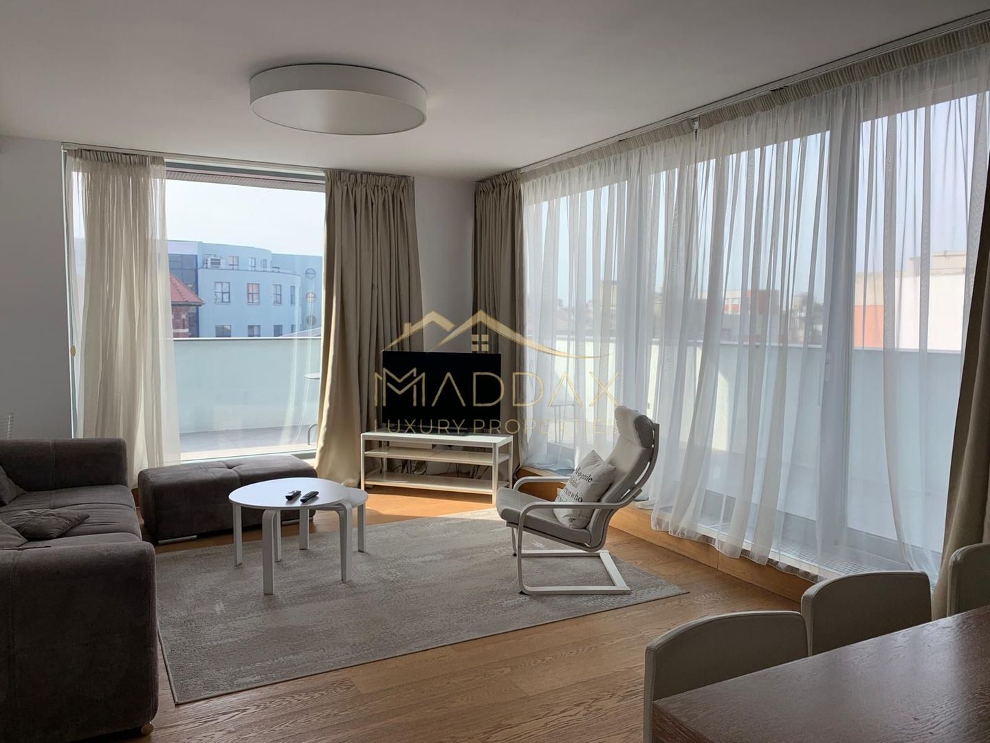 Penthouse 3 camere***LUX//Calea Victoriei - Poză 1