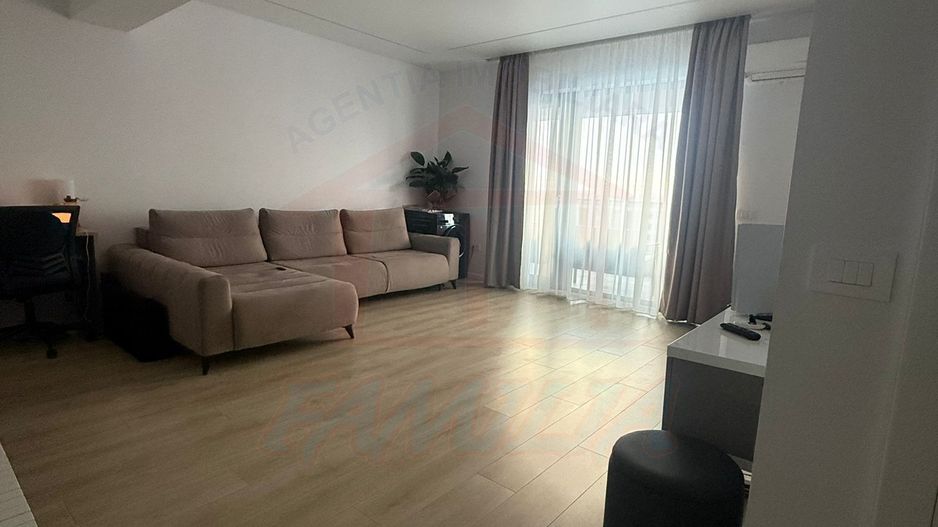 Apartament 2 camere, Bloc nou, 800 €/luna - Poză 1
