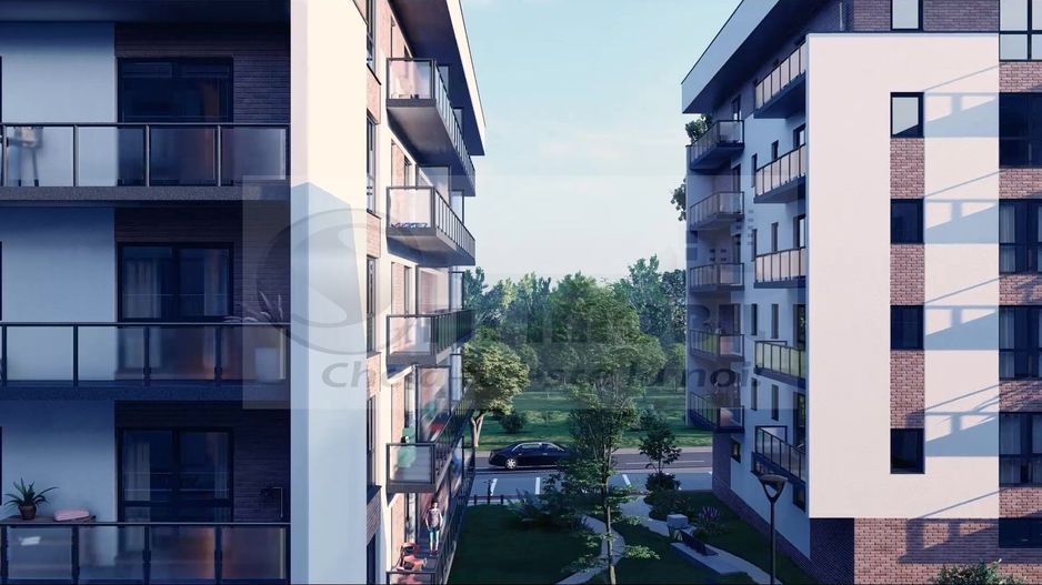 Apartament modern 1 cameră, 43.6 mp, 0% Comision - Poză 7