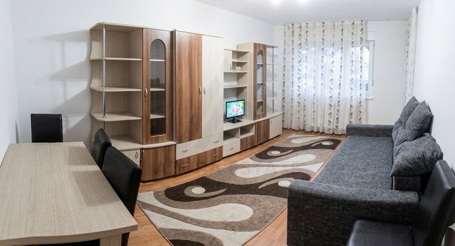 Apartament modern 3 camere 60 mp utili etaj 1 balcon 6 mp zona Strand - Poză 2