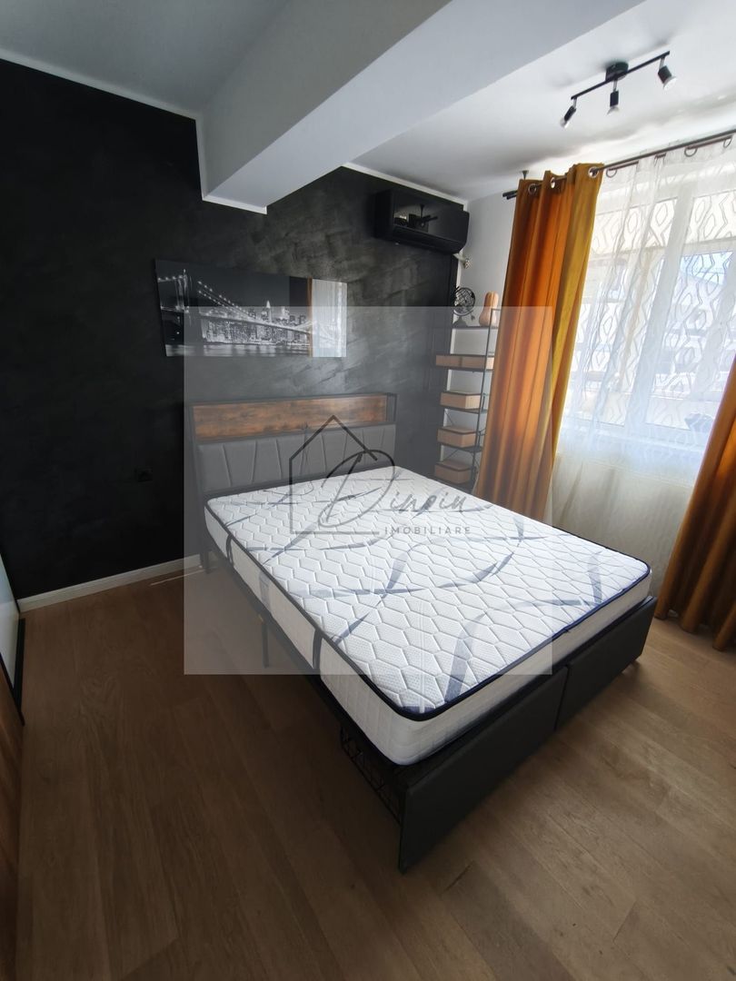 2 Camere Popesti-Leordeni | langa Metrou | Mobilat si Utilat - Poză 2