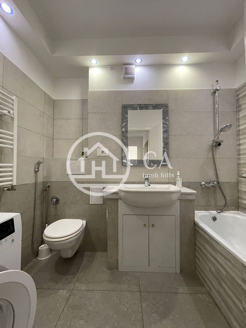 Apartament cu 2 camere de inchiriat in Prima  Onestilor, Oradea - Poză 8