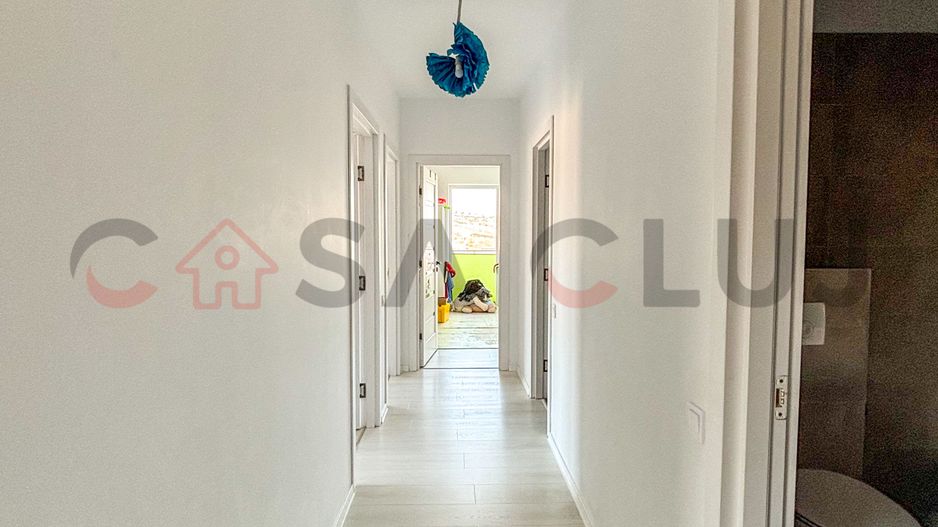 Bloc Nou - Terasa Spatioasa - 2 bai - Zona Revo Iris - Poză 17