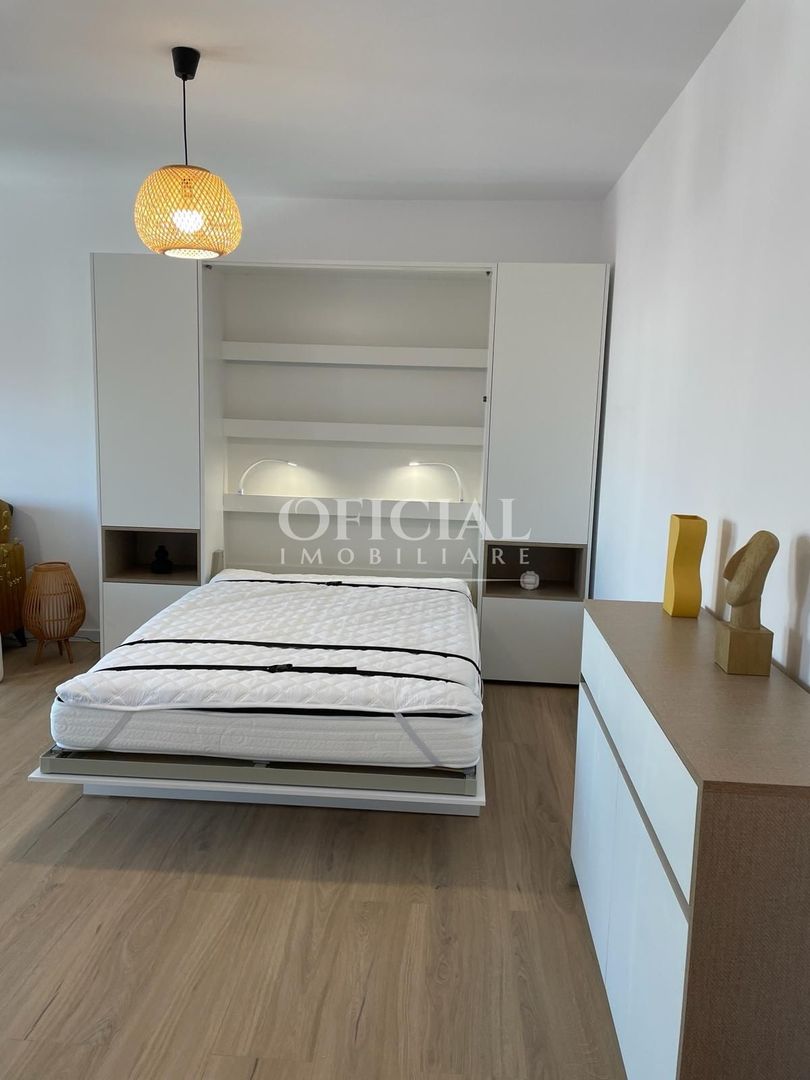 Apartament 1 camera | Parcare | Bloc nou | Sesul de Sus | Floresti - Poză 3