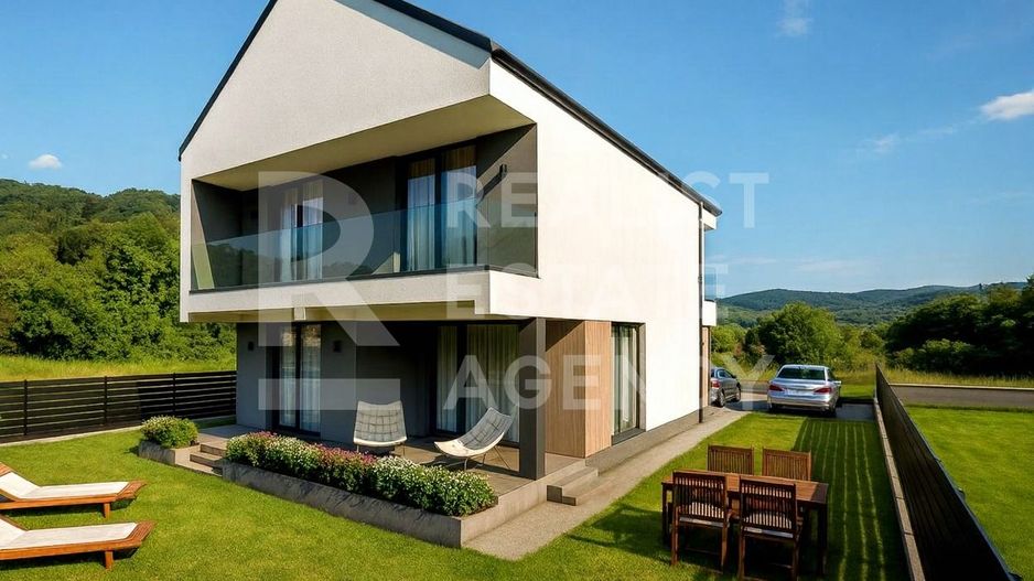 Casă individuală modernă – Ghimbav Rezidence - Poză 1