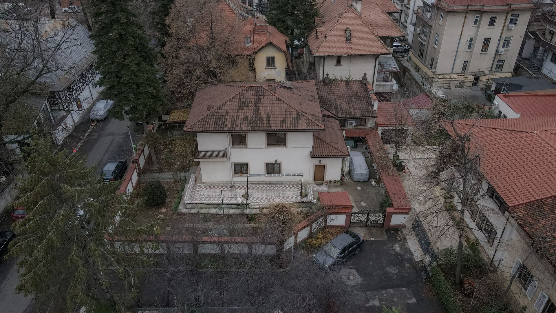 Refugiu elegant în inima Bucureștiului – Proprietate cu suflet - Poză 44