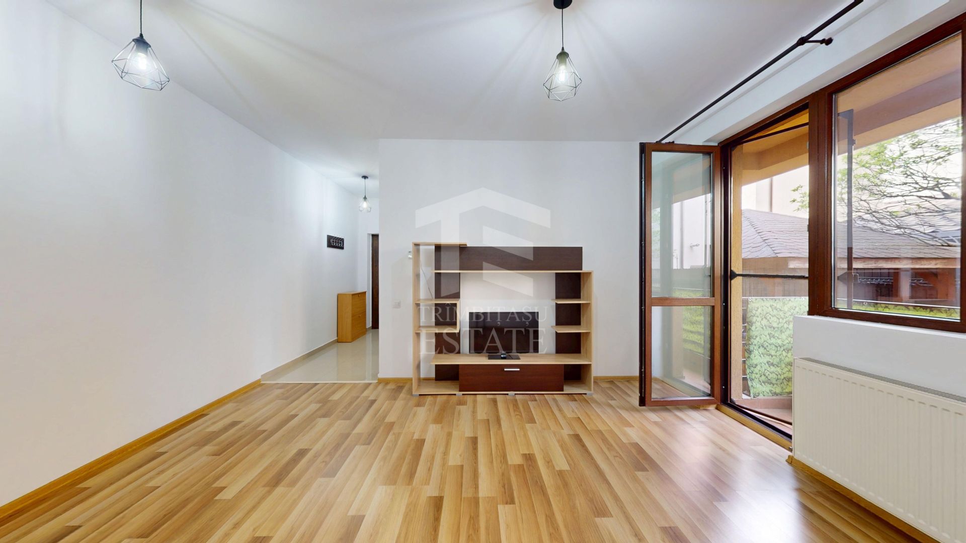 Apart. 2 cam. Parter cu Balcon + Parcare! Chiajna lângă Pădure ! - Poză 5