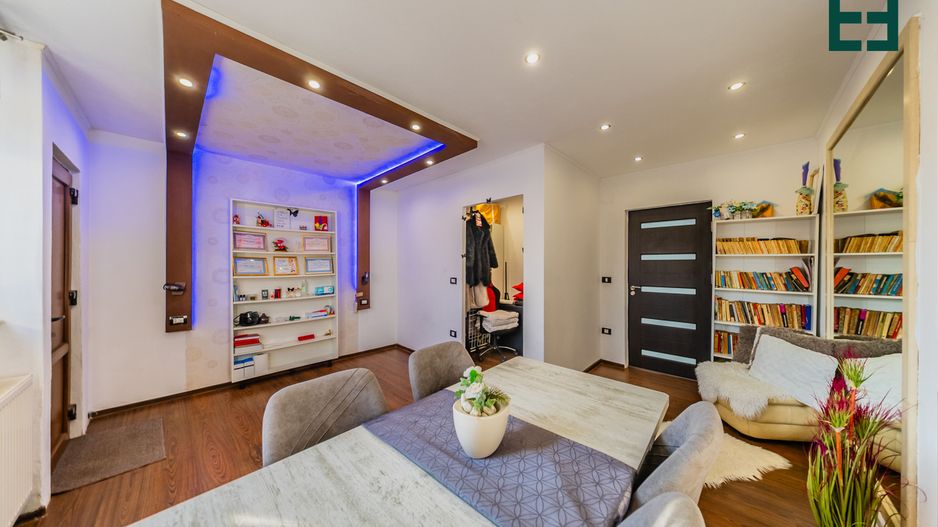 Casă 4 camere și 1314 mp Teren - Aradul Nou - Arad - Poză 5