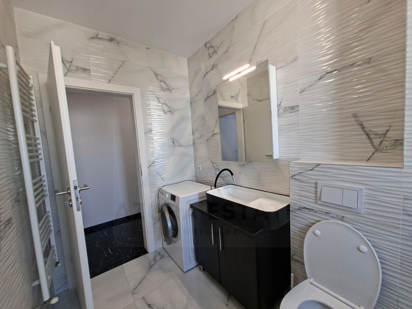 Apartament modern 59 mp 2 camere balcon 9 mp si parcare pe Dna Stanca - Poză 7