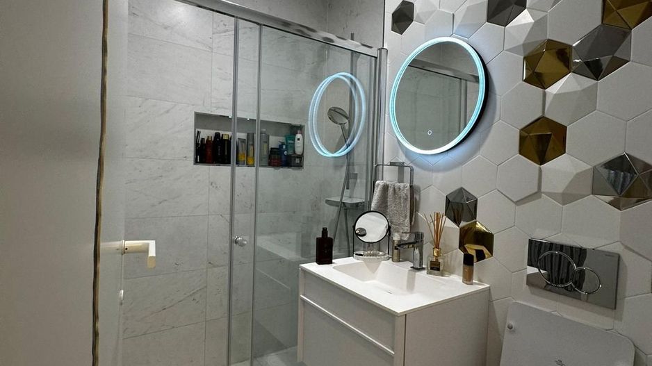 Apartament premium 4 camere | Finisaje lux – 135.7 | Spa & Piscina - Poză 15