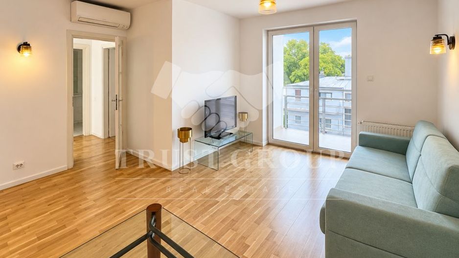 Apartament 3 camere Aviatorilor | Imobil 2001 - Poză 4