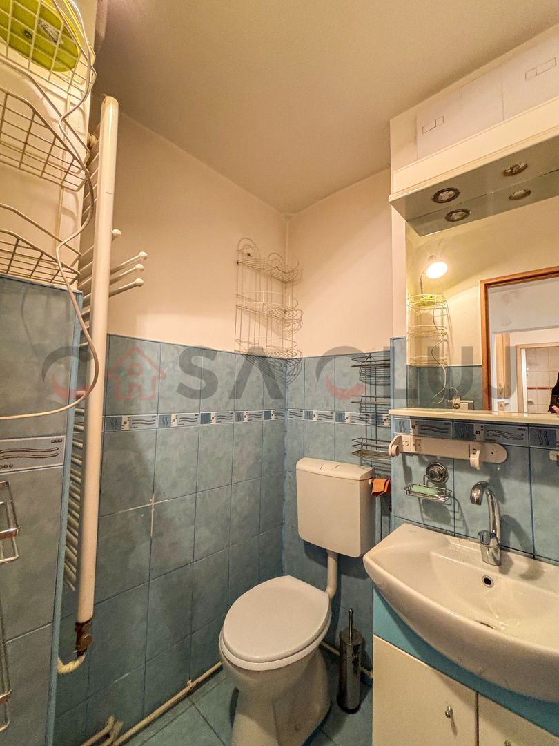 Bloc Izolat - Boxa 10mp - Grigorescu zona Liceului Onisfor Ghibu - Poză 9