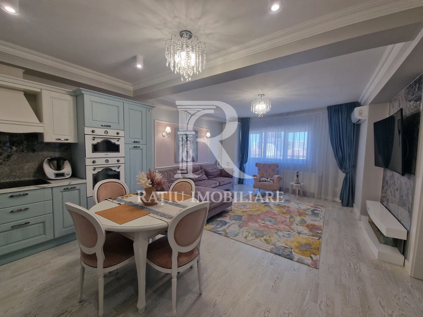 Apartament cu 3 camere |  Luceafarul | Oradea - Poză 1