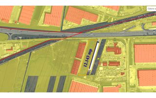 Teren industrial premium – acces direct A1 București–Pitești - Poză 2