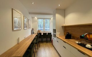 Vanzare apartament 4 cam 4 bai 106 mp | birouri sau rezidențial | cal. Victoriei - Poză 10