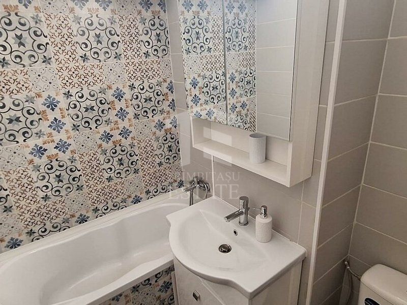 Apartamet 2 camere mobilat&utilat Modern decomandat OBOR Semicentral - Poză 3