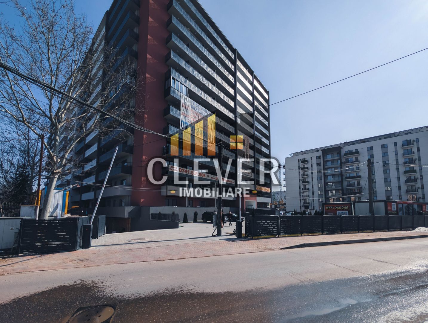 Apartament decomandat Finalizat, Pallady - 8 min Metrou Teclu - Poză 1