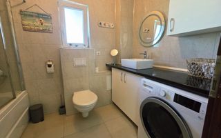 Apartament tip Penthouse de închiriat – 2 camere + terasă generoasă – Kogălnicea - Poză 7