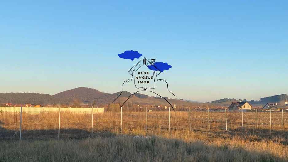 Teren Intravilan 811mp zona Sala sportului, Sanpetru - Poză 6