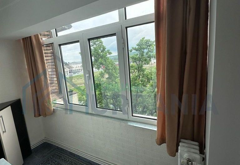 Apartament 1 cameră de închiriat, str. Bucium, Iași – 32 mp, mobilat, aer condiționat - Poză 1