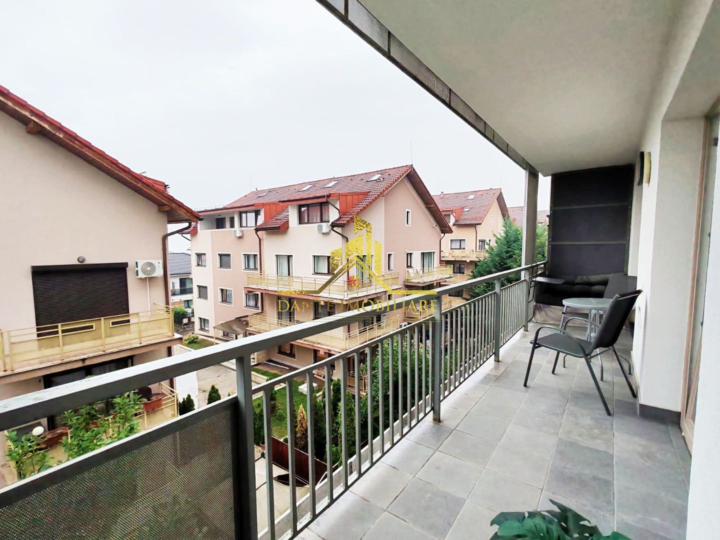 2 camere, modern, bloc nou, garaj, terasa,Buna Ziua, Sophia Residence - Poză 18