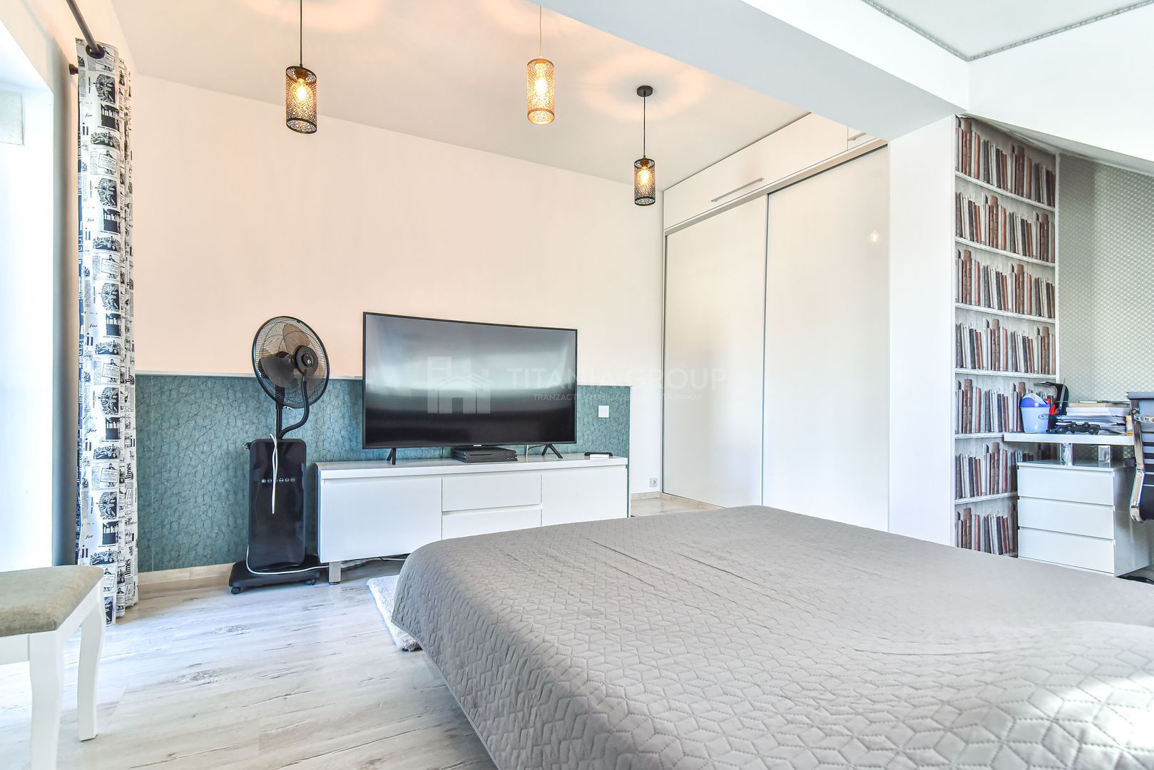 Casa zona centrala, curte individuala - Poză 8